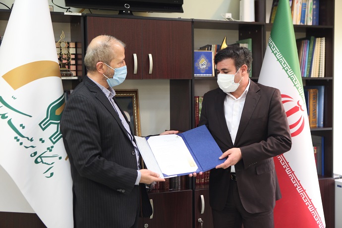 انتصاب رئیس دانشکده هنر 