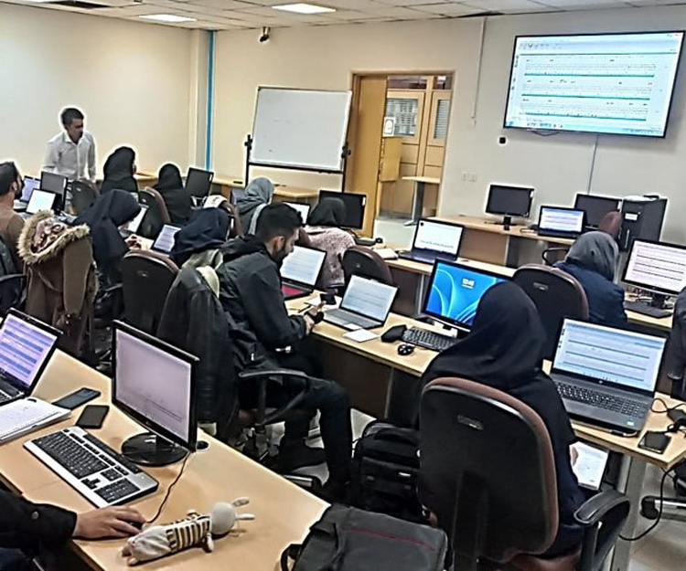 کارگاه آموزشی «شبیه‌سازی سازه‌های ژنی» برگزار شد