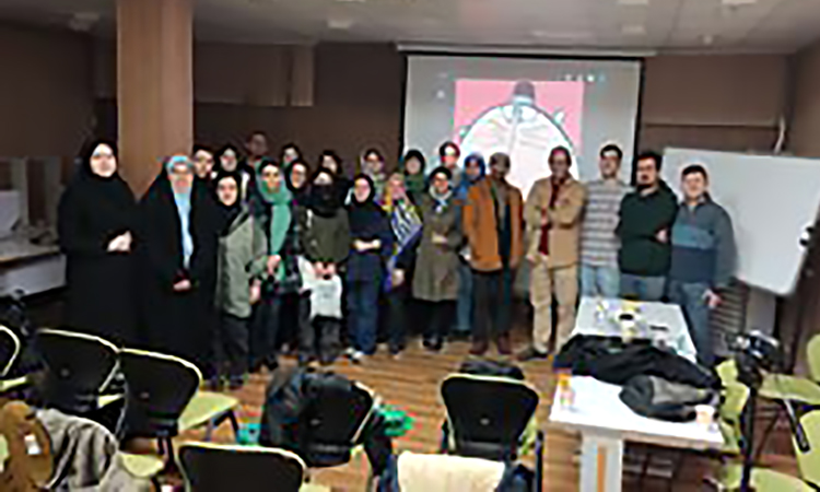 برگزاری هفته انیمیشن در دانشگاه تربیت مدرس