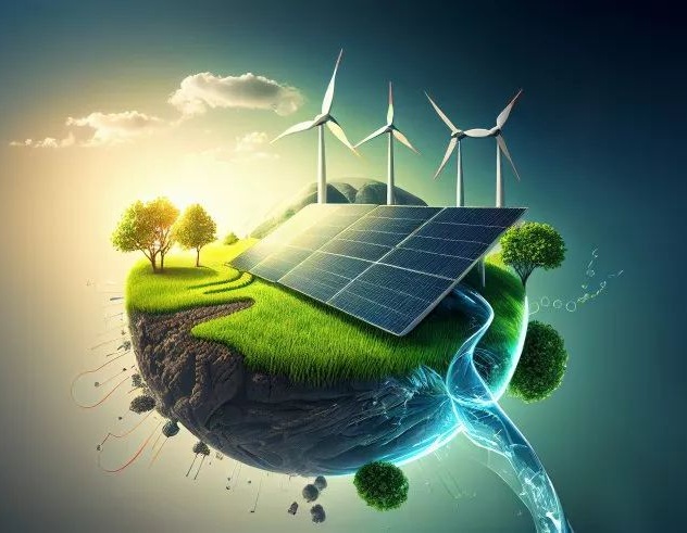 New Energy and New Technologies