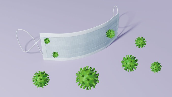 اطلاعیه معاونت توسعه منابع و سرمایه انسانی در خصوص لزوم رعایت دستورالعمل های بهداشتی در دانشگاه