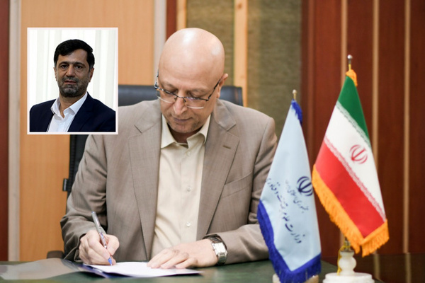 انتصاب عضو هیات علمی دانشکده علوم انسانی به عنوان سرپرست پژوهشگاه ملی اقیانوس‌شناسی و علوم جوّی 