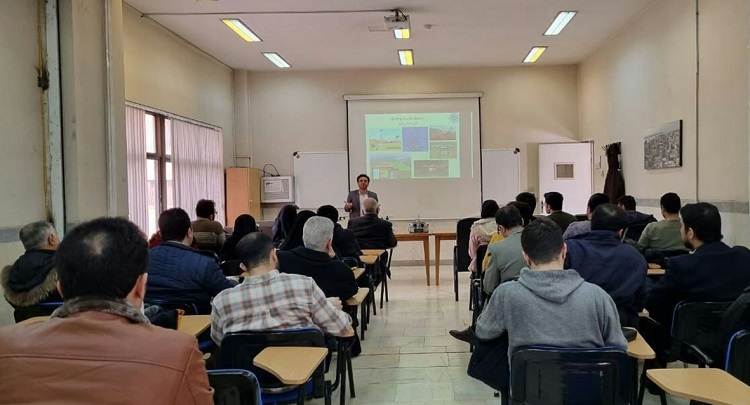  کارگاه‌ آموزشی آشنایی با ابعاد غیرنظامی پهپادها در دانشگاه تربیت مدرس برگزار شد 