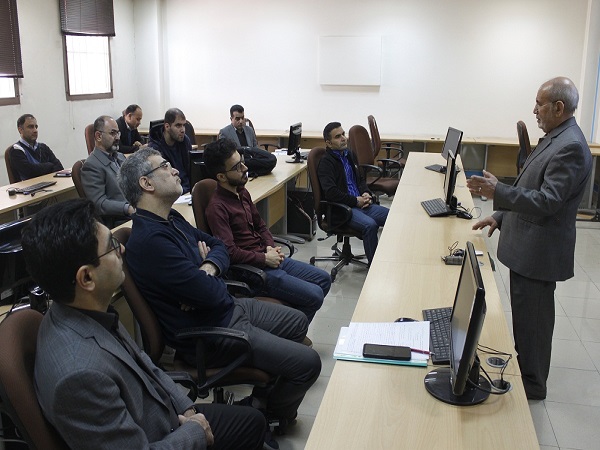 برگزاری جلسه سخنرانی با عنوان «استفاده از IgY  در پیشگیری و درمان بیماری های انسان و حیوانات» 