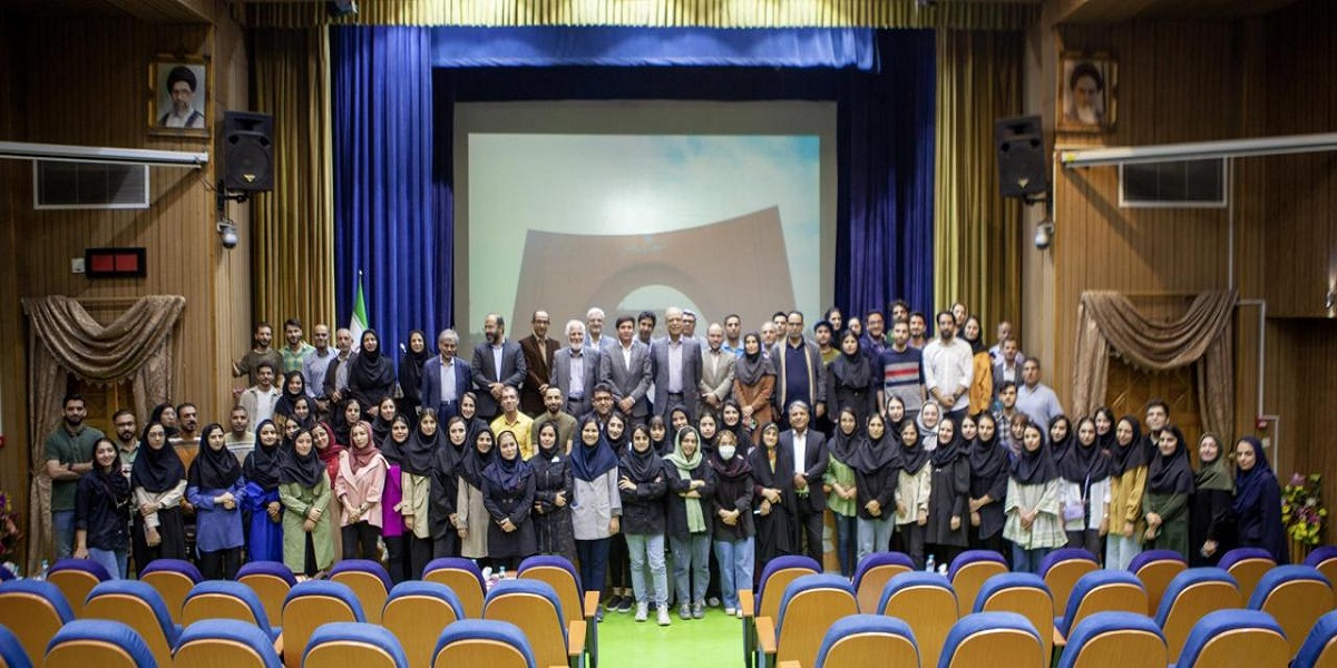 مراسم معارفه دانشجویان نو ورود دانشکده هنر و معماری برگزار شد 