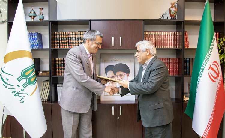 سرپرست معاونت آموزشی دانشگاه منصوب شد