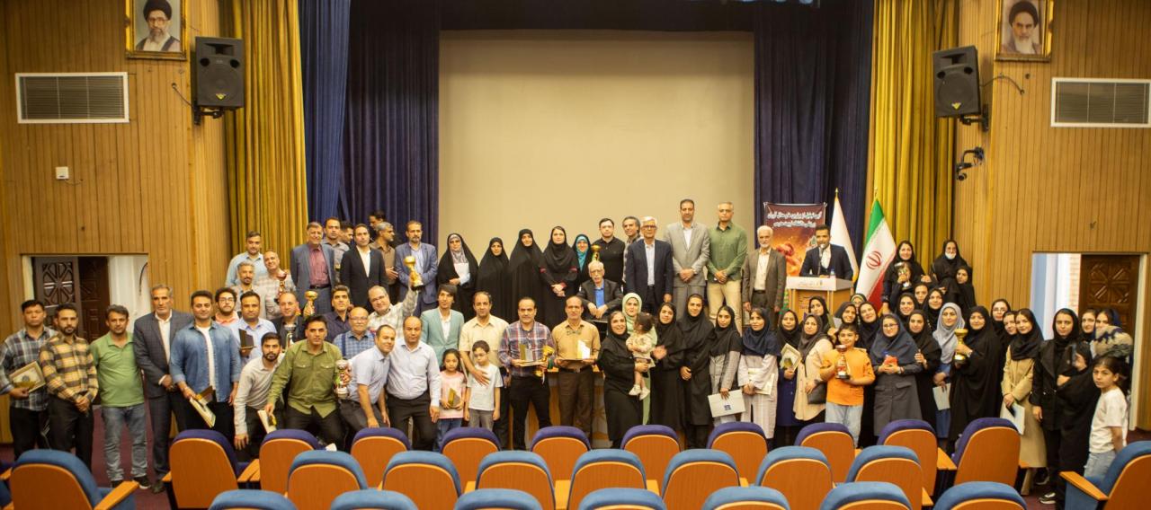 آیین تجلیل از مدال آوران و برترین های ورزش دانشگاه تربیت مدرس برگزار شد