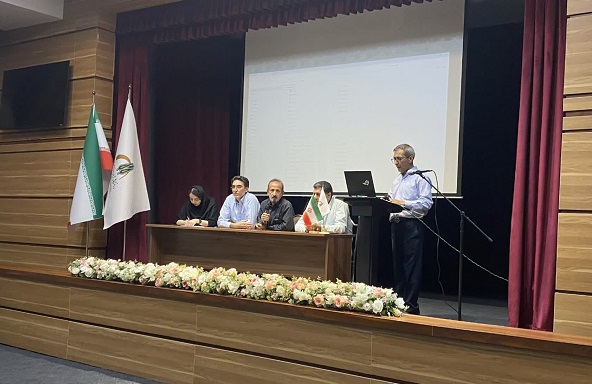 انتخابات هیأت رییسه انجمن مهندسی ماشین های کشاورزی و مکانیزاسیون ایران در دانشکده کشاورزی برگزار شد