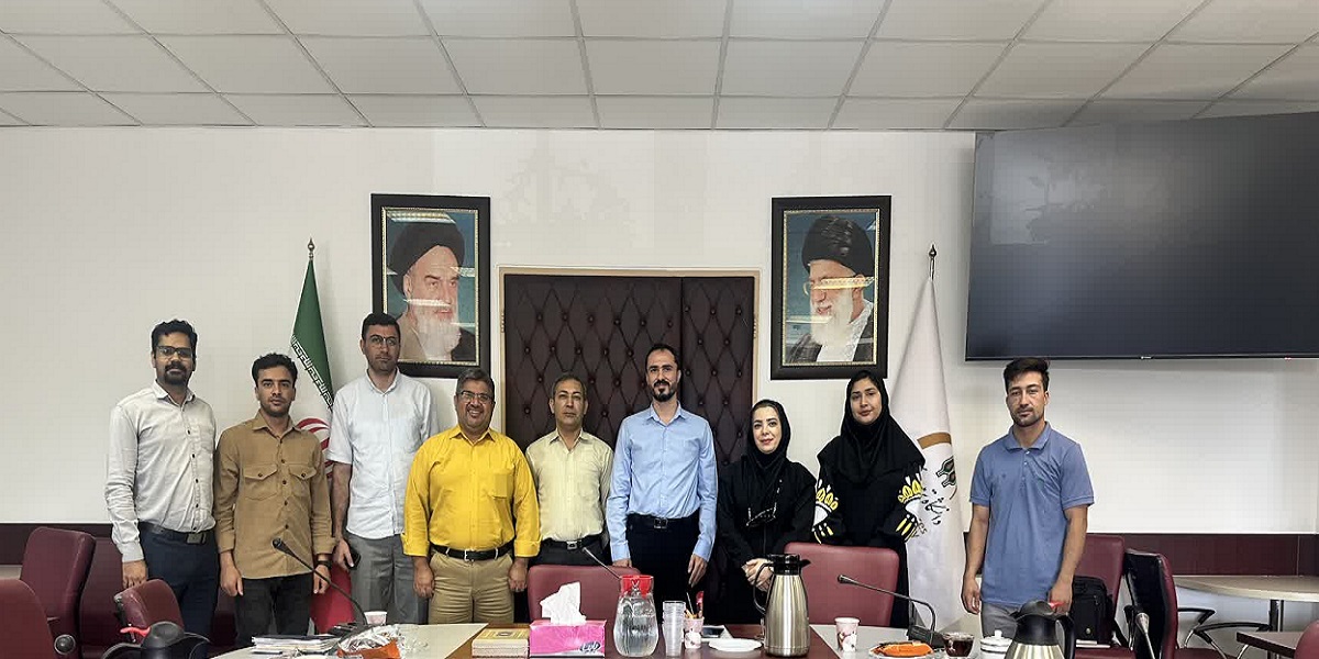 برگزاری جلسه معارفه دبیران کانون‌های دانشجویی دانشکده کشاورزی دانشگاه تربیت مدرس